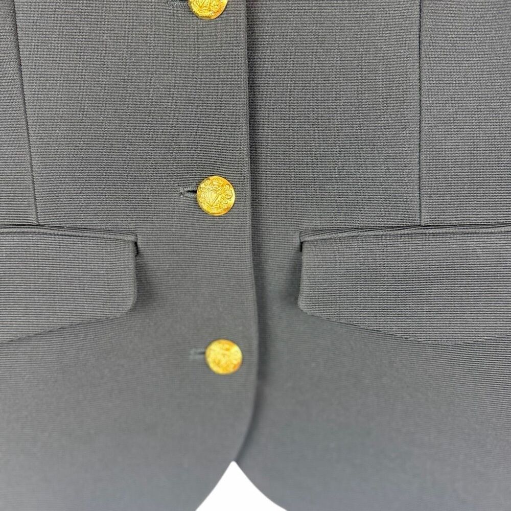 Veronica Beard Kensington Knit Jacket- size L - Picture 6 of 8